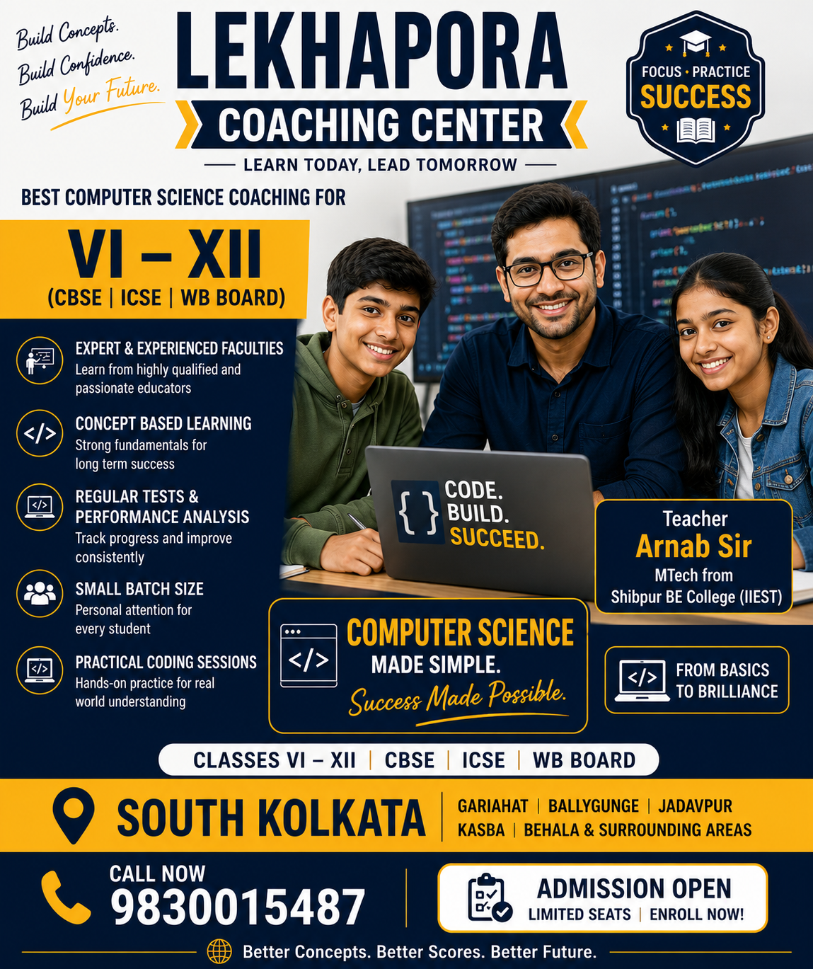 Coaching batch session duplicate